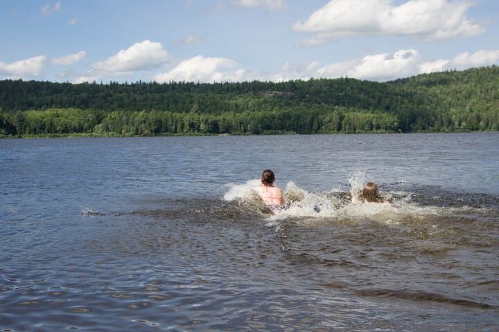 3-Day Algonquin Park Canoe Expedition: Guided Wilderness Camping Trip photo 4