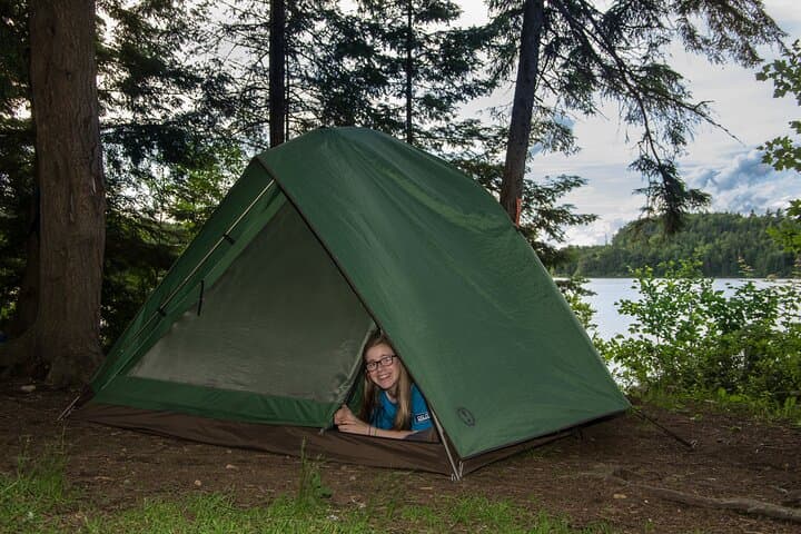 3-Day Algonquin Park Canoe Expedition: Guided Wilderness Camping Trip photo 5