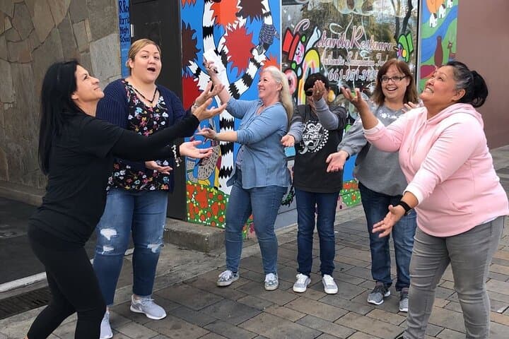 Salt Lake City Scavenger Hunt: Crazy Dash Walking Adventure