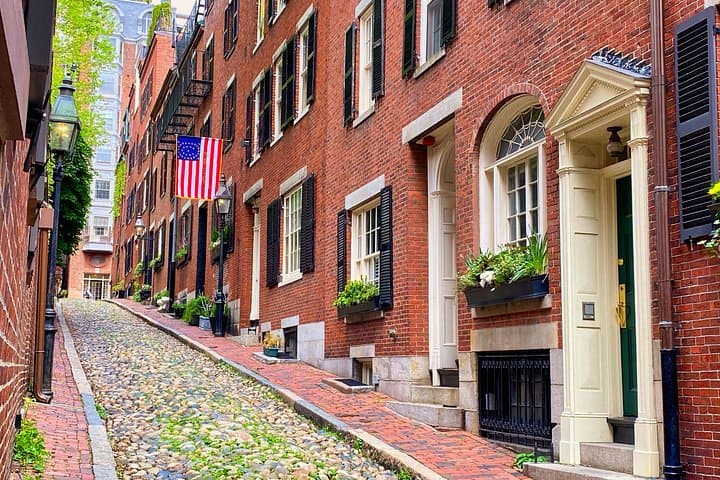 Beacon Hill Boston History & Photo Walking Tour — Small-Group PhotoWalk photo 1