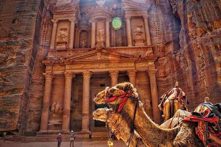 5-Day Cairo, Alexandria, Sharm El Sheikh & Petra Adventure photo 2