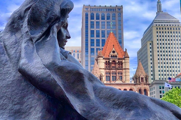 Boston Architecture, History & Photo Walking Tour: Back Bay, Public Garden & Beacon Hill photo 2