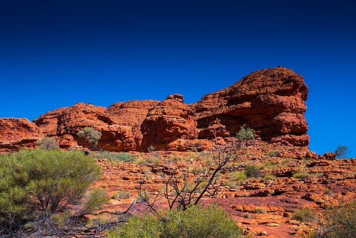 7-Day Red Centre Guided Tour from Alice Springs: Uluru, Kata Tjuta & West MacDonnell Ranges photo 3
