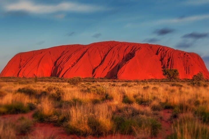 7-Day Red Centre Guided Tour from Alice Springs: Uluru, Kata Tjuta & West MacDonnell Ranges photo 4