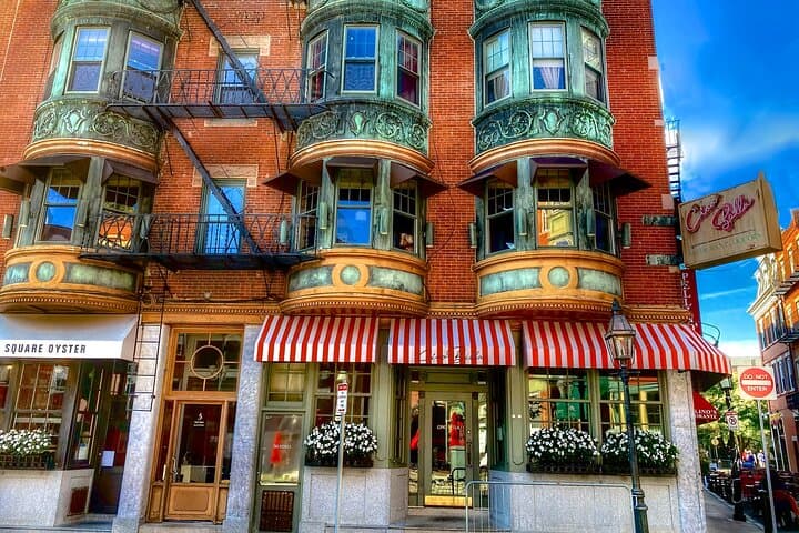 Boston North End History & Photo Walking Tour (Small Group)