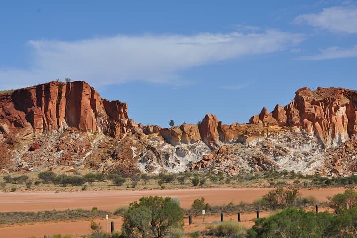 7-Day Red Centre Guided Tour from Alice Springs: Uluru, Kata Tjuta & West MacDonnell Ranges photo 5