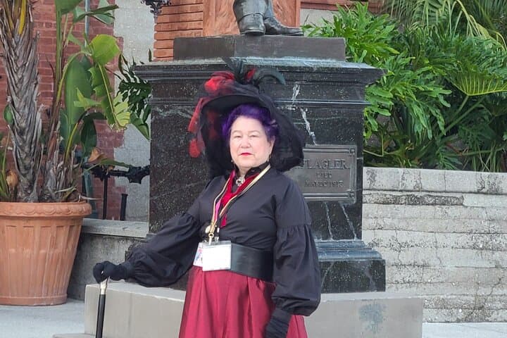 Wicked St. Augustine: Bootleggers, Brothels and Gambling Walking Tour