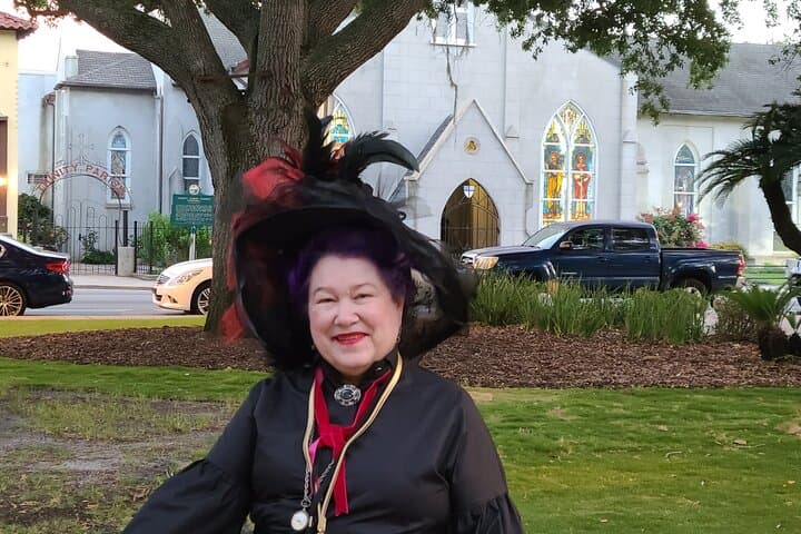 Wicked St. Augustine: Bootleggers, Brothels and Gambling Walking Tour photo 2