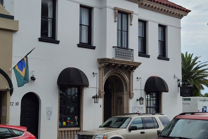 Wicked St. Augustine: Bootleggers, Brothels and Gambling Walking Tour photo 3