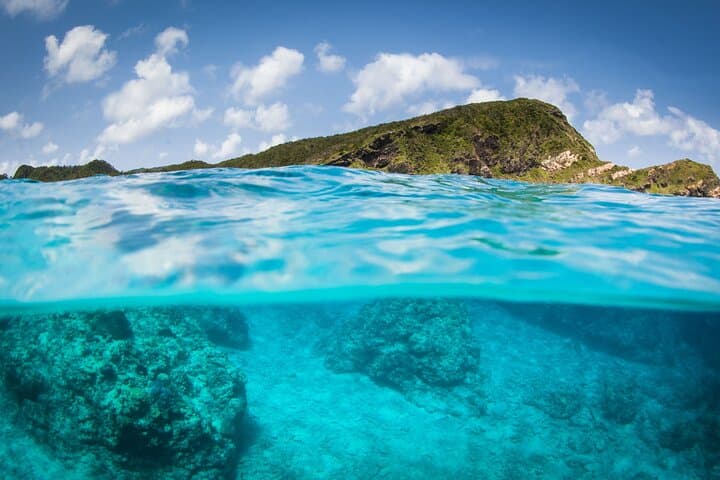 Kerama Islands Day Trip from Naha — Introductory Scuba, Snorkel & Turtle Encounters photo 4