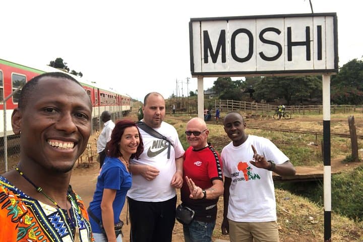 Day Tour Around Moshi: Coffee Farms, Markets & Kilimanjaro Views photo 1