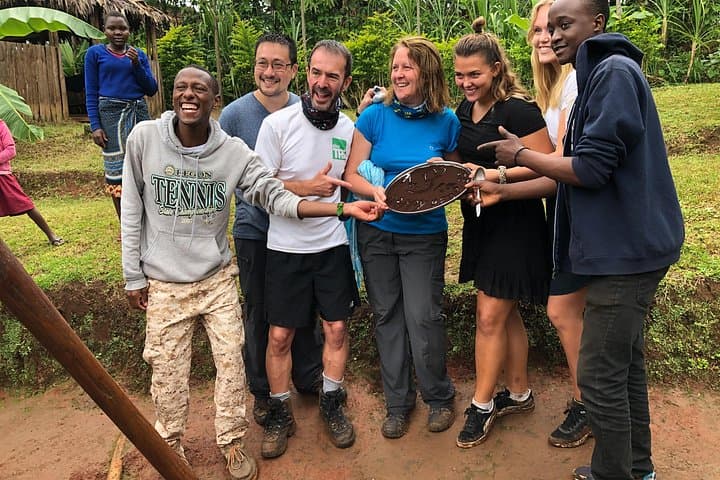Day Tour Around Moshi: Coffee Farms, Markets & Kilimanjaro Views photo 3