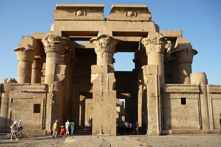 Nile Cruise Luxor to Aswan: 5-Day Ancient Egypt River Itinerary photo 4