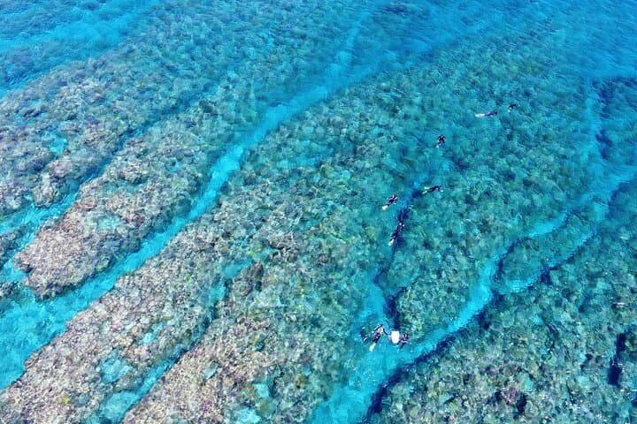 Kerama Islands Day Trip from Naha — Introductory Scuba, Snorkel & Turtle Encounters photo 3