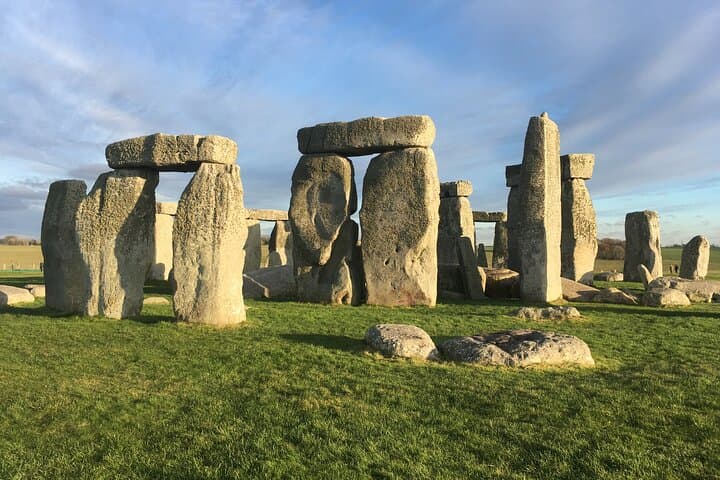 Stonehenge from Bath: Half-Day Small-Group Tour with Entry and Visitor Centre Access