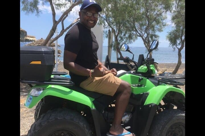 Santorini Scooter and ATV Rentals — Helmets & Delivery Included photo 2