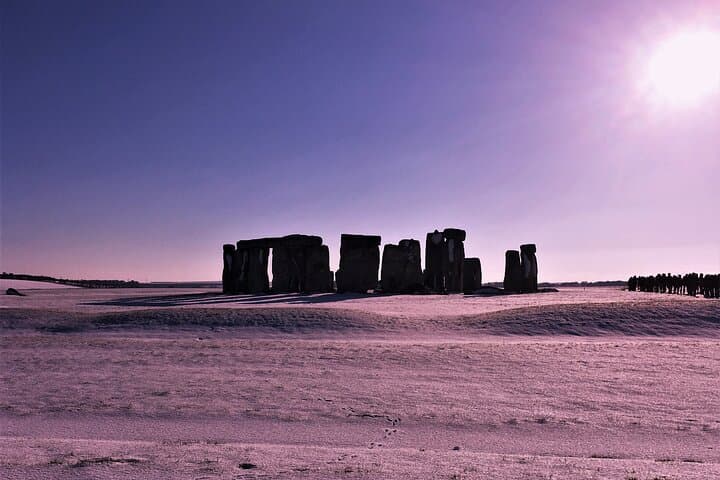 Stonehenge from Bath: Half-Day Small-Group Tour with Entry and Visitor Centre Access photo 5