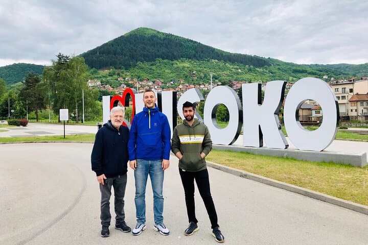 Exploring the Bosnian Pyramids: Ravne Tunnels, Archaeological Park & Visoko Day Tour photo 2