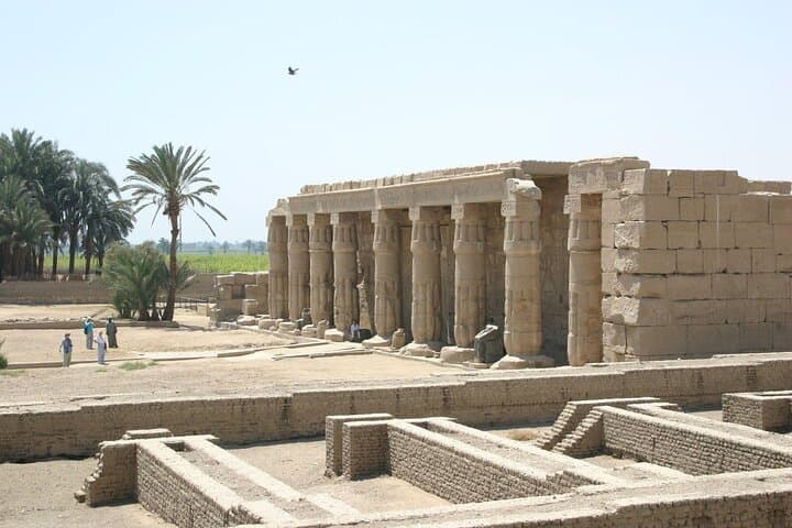 Dendera and Abydos Temples Day Tour from Luxor — Seti I and Hathor Highlights photo 4