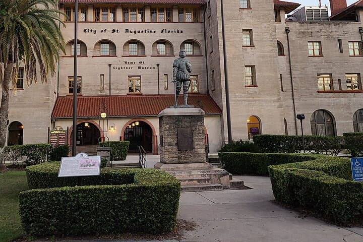 Wicked St. Augustine: Bootleggers, Brothels and Gambling Walking Tour photo 6