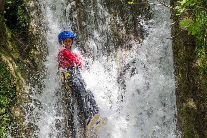 Pollino Canyoning: Iannello Stream Small-Group Adventure in Calabria photo 3