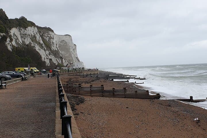 Private Driver Day Trip from London to Leeds Castle, Canterbury & the White Cliffs photo 2