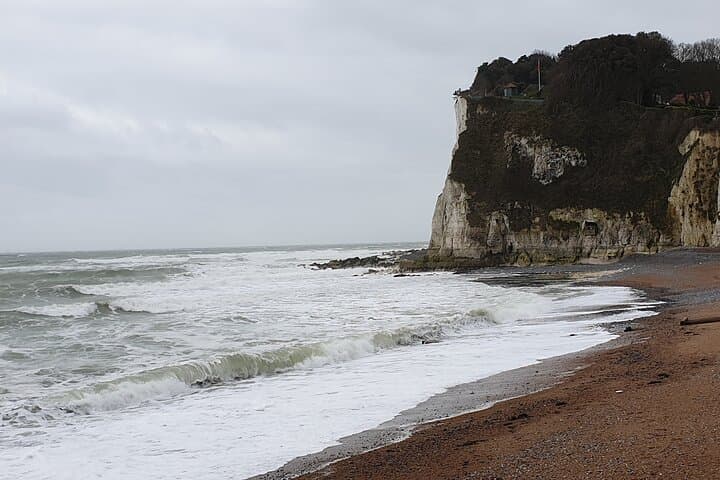 Private Driver Day Trip from London to Leeds Castle, Canterbury & the White Cliffs photo 3