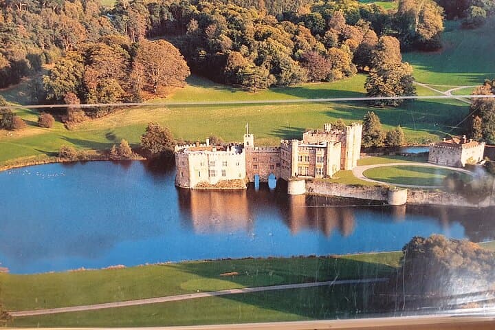 Private Driver Day Trip from London to Leeds Castle, Canterbury & the White Cliffs photo 5