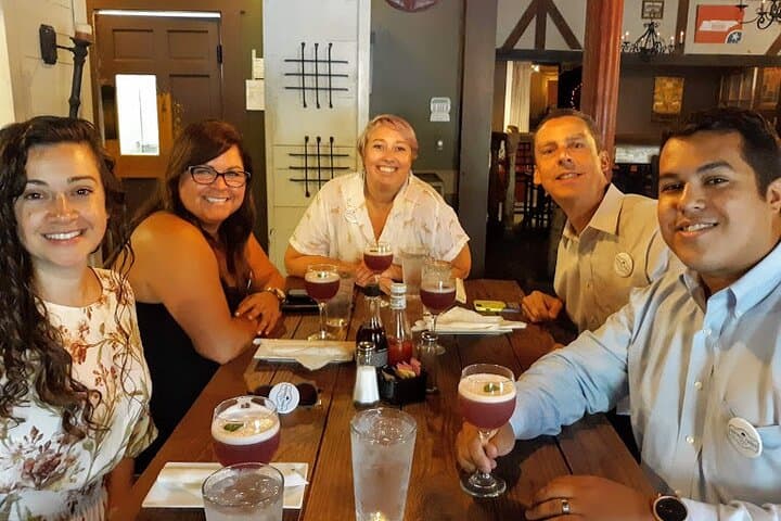 Greenville Date Night Cocktail & Appetizer Tour — Downtown Cocktail Crawl photo 3