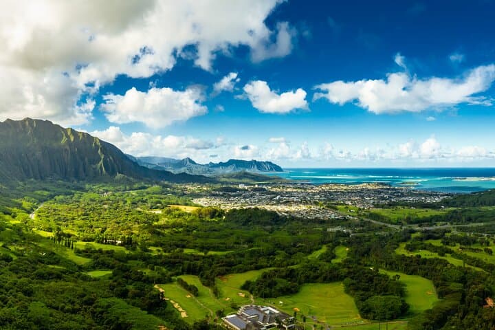Real Hawaii Circle Island Tour — Full-Day Oahu Highlights from Waikiki