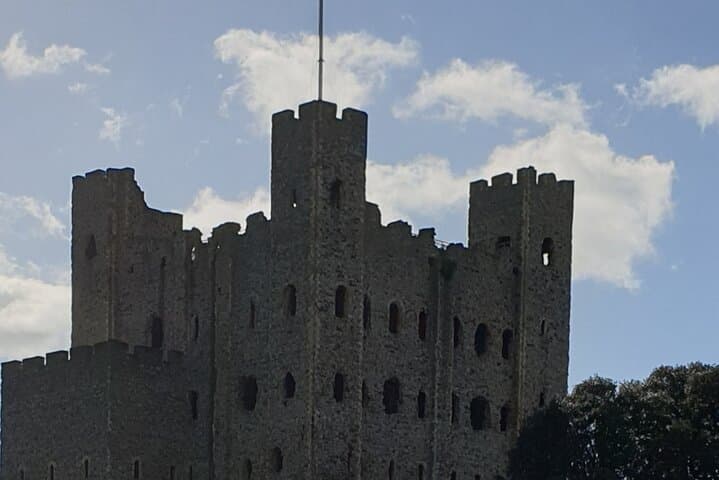 Private Driver Day Trip from London to Leeds Castle, Canterbury & the White Cliffs photo 6