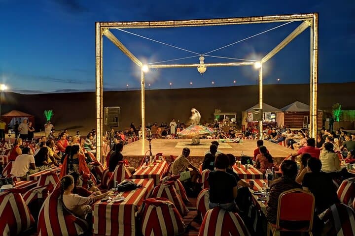 Dubai Desert Safari: Dune Bashing, Camel Rides & Bedouin-Style BBQ Experience photo 3