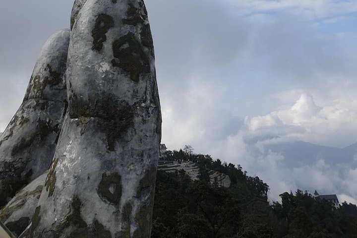 Da Nang to Ba Na Hills: Full-Day Cable Car, Golden Bridge & Fantasy Park photo 3
