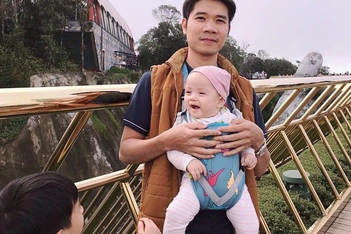 Da Nang to Ba Na Hills: Full-Day Cable Car, Golden Bridge & Fantasy Park photo 4