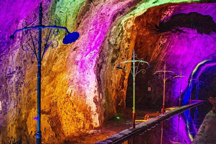 Nemocón Salt Mine Private Tour from Bogotá — 5-Hour Underground Salt Experience photo 2