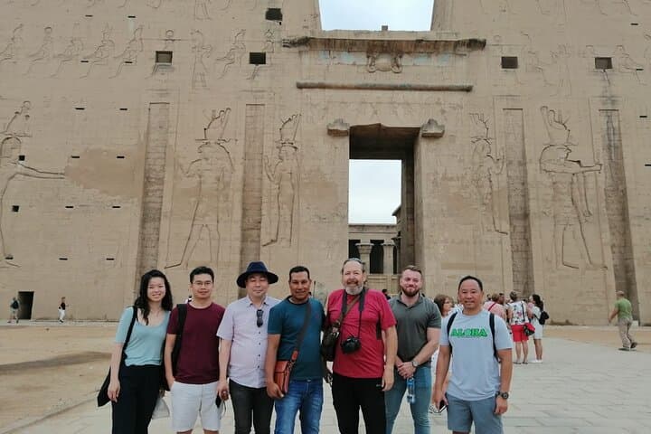 4-Day Nile Cruise from Aswan to Luxor & Abu Simbel — Temples, Tombs and Optional Hot-Air Balloon photo 3