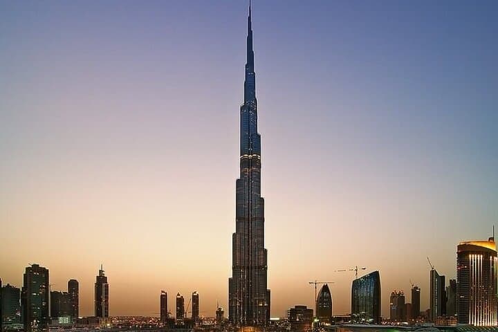 Burj Khalifa At The Top: Observation Deck Tickets with Transfers photo 6