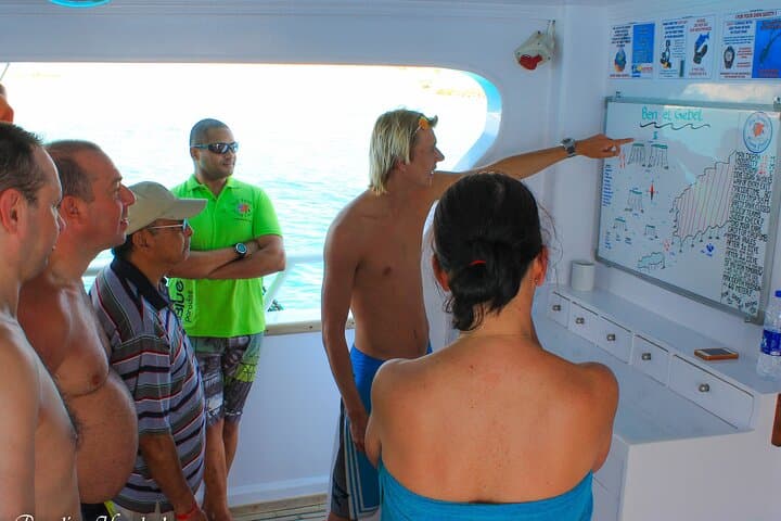 Hurghada Red Sea: Full-Day 2-Dive Boat Trip for Certified Divers photo 3