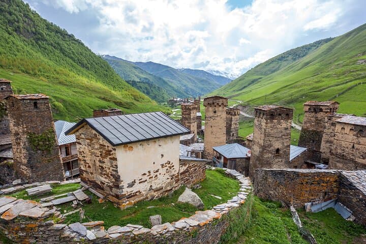 4-Day Svaneti Tour: Mestia, Chalaadi Glacier & Ushguli photo 2