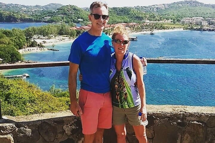 Fort Rodney Panoramic Hike and Beach Break — St. Lucia Day Adventure