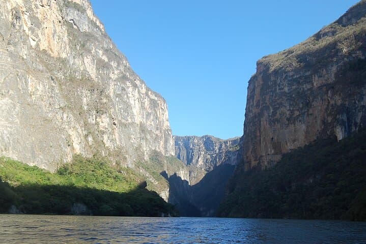 Sumidero Canyon Boat Cruise & Chiapa de Corzo Day Trip from Tuxtla or San Cristobal