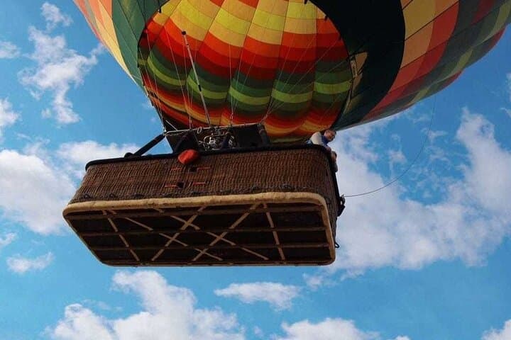 Sunrise Hot-Air Balloon Over Luxor: Valley of the Kings Flight photo 4