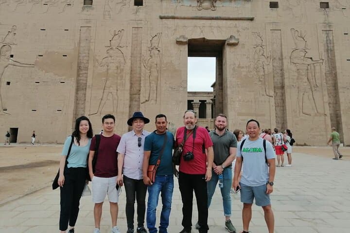 Aswan Private Tour: High Dam, Unfinished Obelisk & Philae Temple by Boat photo 3