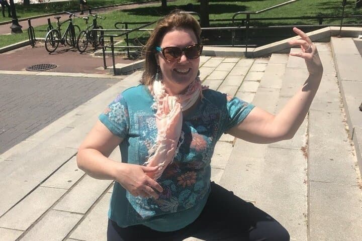 Explore Little Rock: Downtown Scavenger Hunt with Wacky Walks