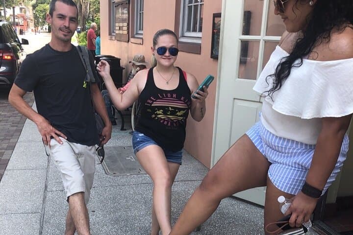 Pensacola Scavenger Hunt: Crazy Dash Urban Photo Challenge & Walking Game