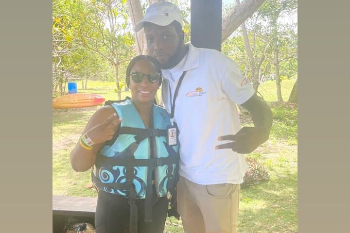 Dunns River Falls Private Tour: Climb Jamaica’s Travertine Waterfall from Ocho Rios photo 3