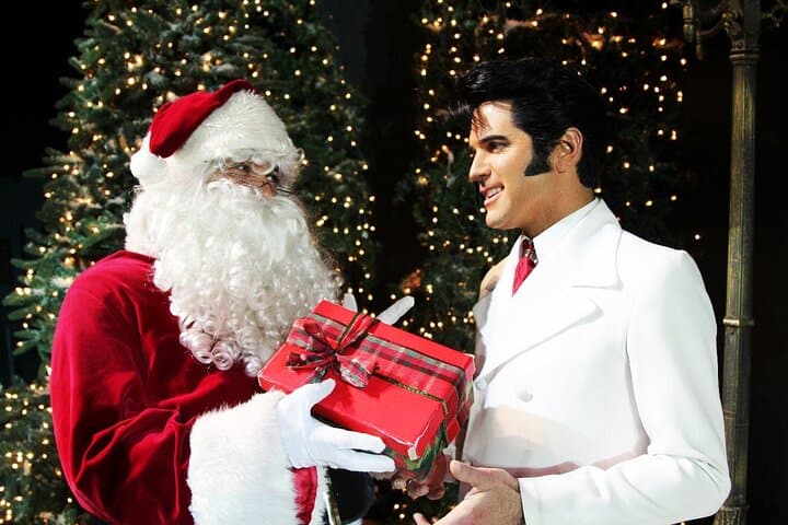 Myrtle Beach Holiday Tribute Night — Legends in Concert at Broadway at the Beach photo 4