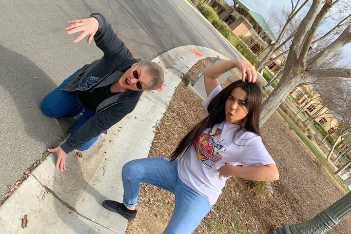 Albuquerque Scavenger Hunt: Wacky Walks City Adventure Game