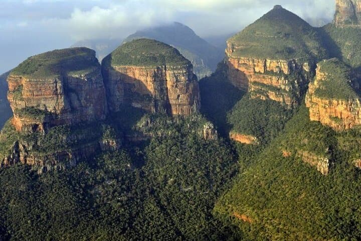 5-Day Kruger Safari: Budget Lodges, Camp Nights & Panorama Route