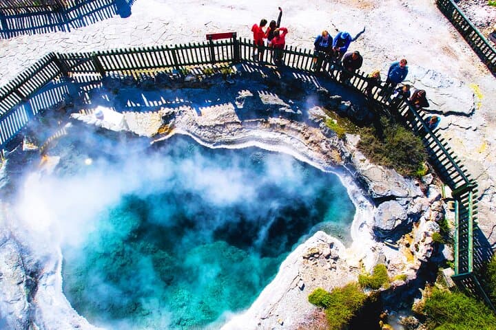 Whaka Trails and Maori Village Combo: Rotorua Geothermal Walk & Cultural Tour photo 5
